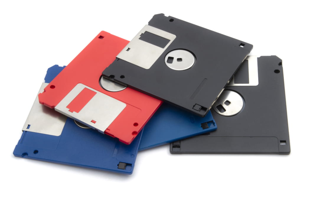 Cara Kerja Floppy Disk