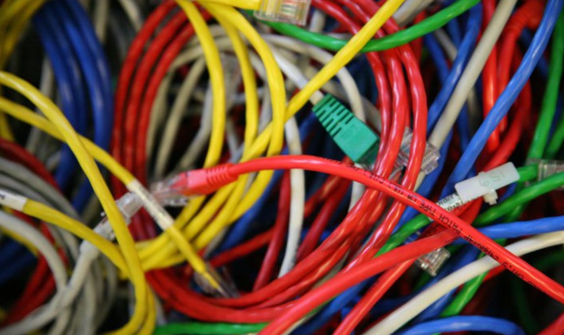 Jenis-Jenis Kabel STP
