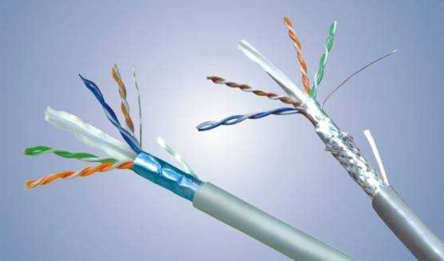 Kekurangan Kabel STP