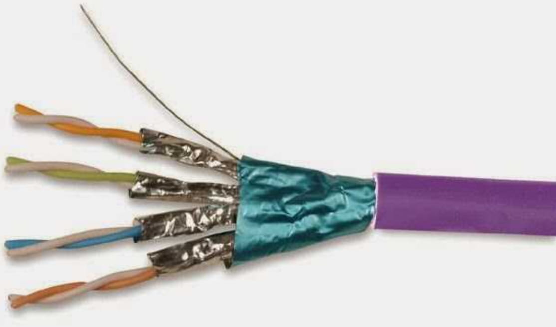 apa itu Kabel STP