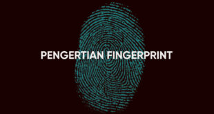Pengertian Fingerprint