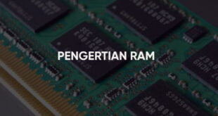 Pengertian RAM