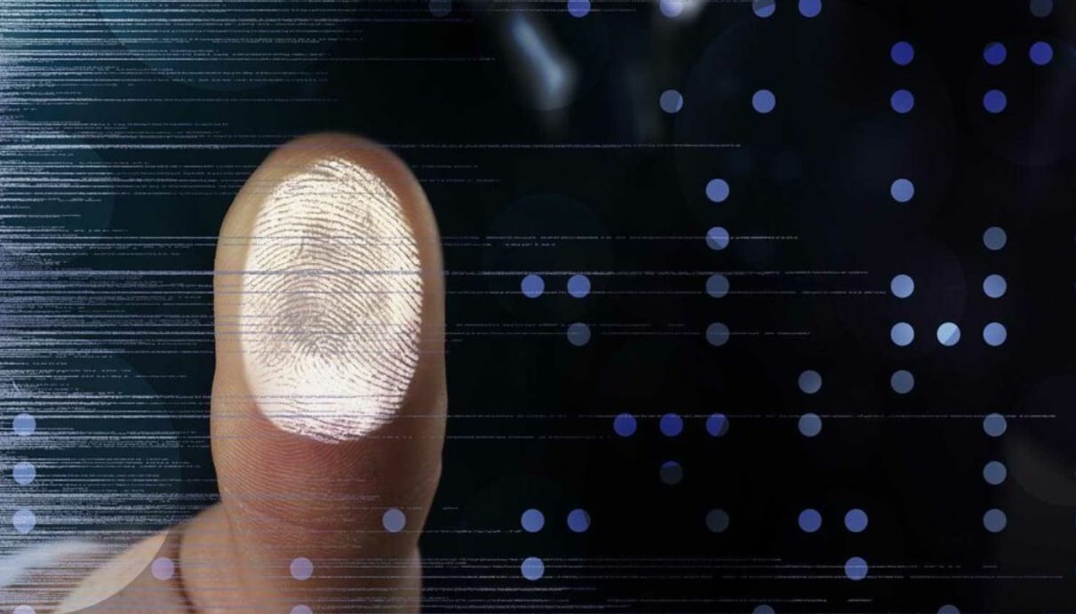Sistem Kerja Sensor Fingerprint