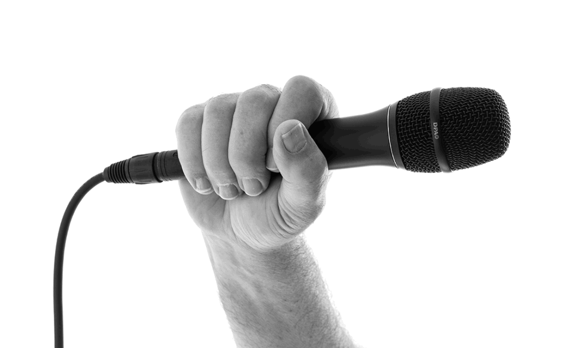 Pengertian Microphone