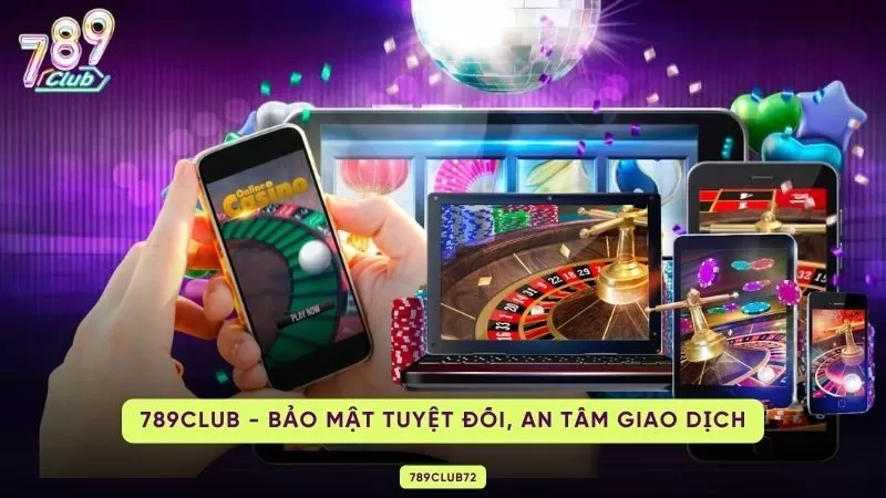 789Club - Khám Phá Thế Giới Giải Trí Đỉnh Cao Cùng 789Club